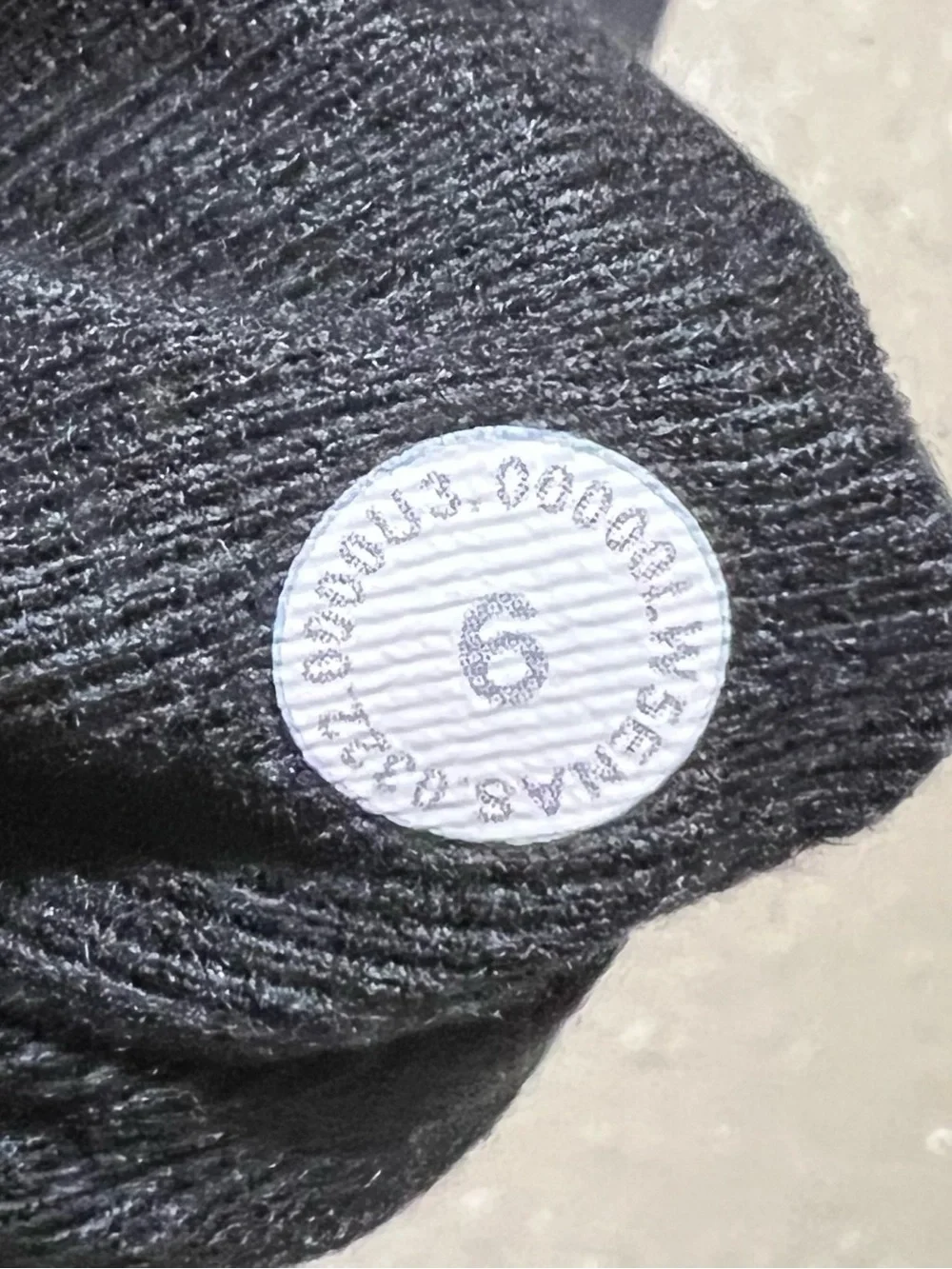 Lululemon Ready to Rulu Straight-Leg High-Rise Pant Activewear Gym Workout Yoga